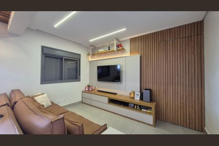 Apartamento à venda com 128m², 3 quartos e 3 vagasSala