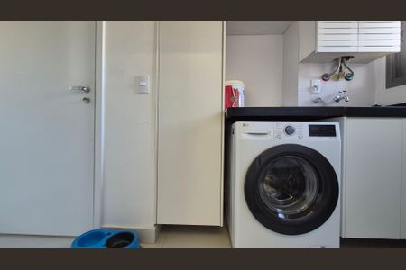 Apartamento à venda com 128m², 3 quartos e 3 vagasÁrea de Serviço