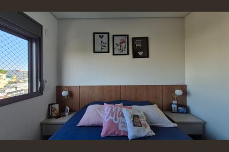 Apartamento à venda com 128m², 3 quartos e 3 vagasSuíte 3