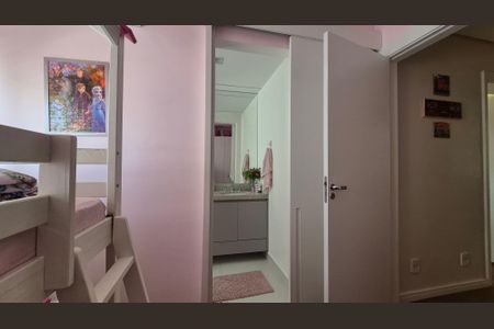 Apartamento à venda com 128m², 3 quartos e 3 vagasSuíte 2