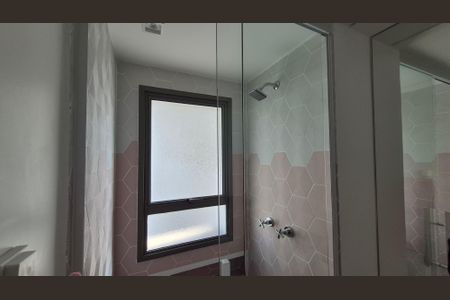 Apartamento à venda com 128m², 3 quartos e 3 vagasBanheiro da suíte 2