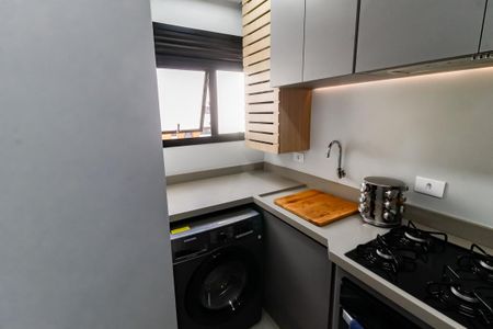 Apartamento à venda com 68m², 2 quartos e 2 vagasÁrea de Serviço