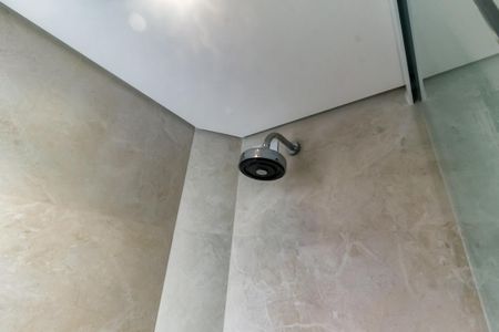 Apartamento à venda com 68m², 2 quartos e 2 vagasBanheiro da Suíte 2 - chuveiro