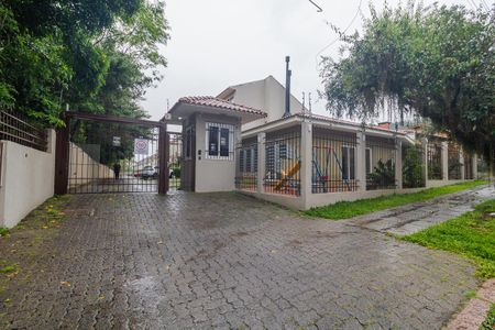 Casa de condomínio à venda com 88m², 2 quartos e 1 vaga Casa de condomínio à venda com 88m², 2 quartos e 1 vagaFachada