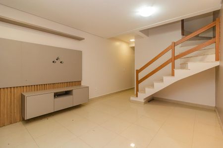 Casa de condomínio à venda com 88m², 2 quartos e 1 vaga Casa de condomínio à venda com 88m², 2 quartos e 1 vagaSala