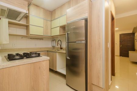 Casa de condomínio à venda com 88m², 2 quartos e 1 vaga Casa de condomínio à venda com 88m², 2 quartos e 1 vagaCozinha