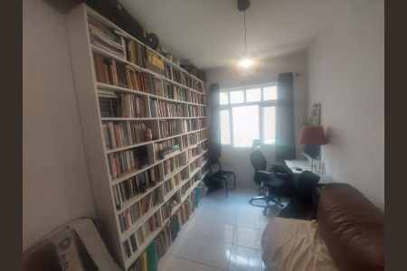 Sala de casa à venda com 6 quartos, 180m² em Botafogo, Rio de Janeiro