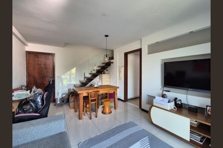 Apartamento à venda com 92m², 2 quartos e 1 vagaSala 