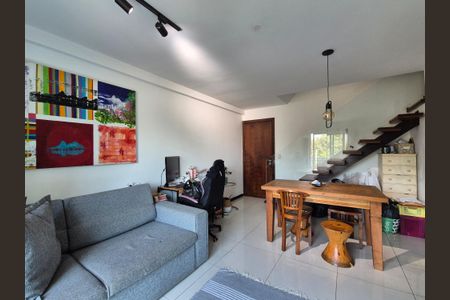 Apartamento à venda com 92m², 2 quartos e 1 vagaSala 