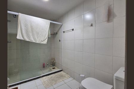 Apartamento à venda com 92m², 2 quartos e 1 vagaBanheiro da Suíte 2