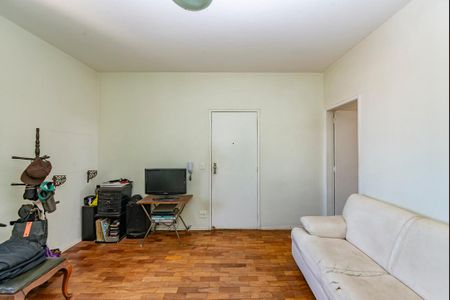 Sala de apartamento à venda com 3 quartos, 80m² em Padre Eustáquio, Belo Horizonte
