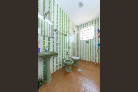 Apartamento à venda com 80m², 3 quartos e 1 vaga Apartamento à venda com 80m², 3 quartos e 1 vagaBanheiro Social