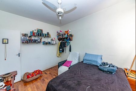 Quarto 1 de apartamento à venda com 3 quartos, 80m² em Padre Eustáquio, Belo Horizonte