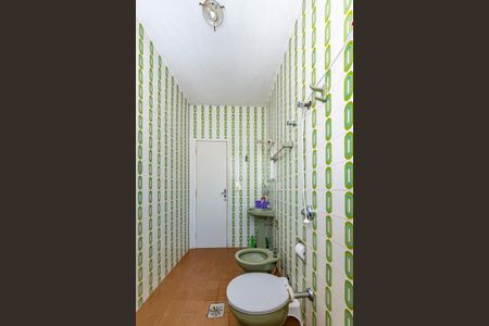 Apartamento à venda com 80m², 3 quartos e 1 vaga Apartamento à venda com 80m², 3 quartos e 1 vagaBanheiro Social