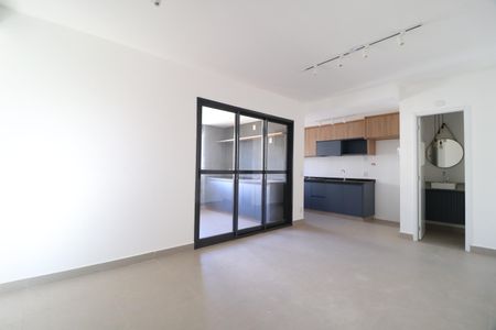 Sala de apartamento para alugar com 3 quartos, 86m² em Granja Marileusa, Uberlândia