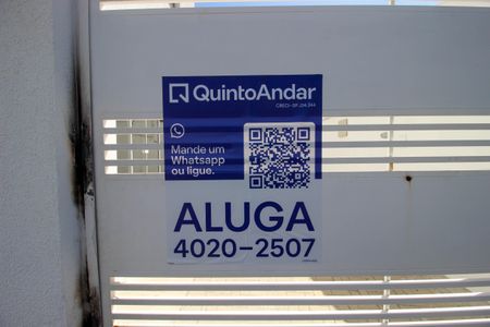 Casa de condomínio para alugar com 59m², 2 quartos e 1 vagaPlaca