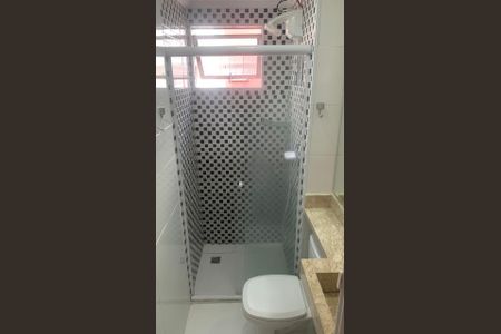 Banheiro de apartamento à venda com 2 quartos, 50m² em Itaquera, São Paulo