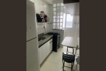 Apartamento à venda com 50m², 2 quartos e 1 vagaCozinha