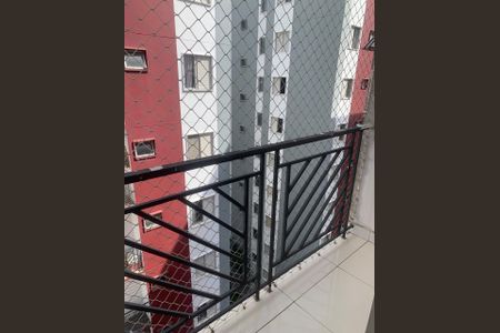 Apartamento à venda com 50m², 2 quartos e 1 vagaVaranda da Sala