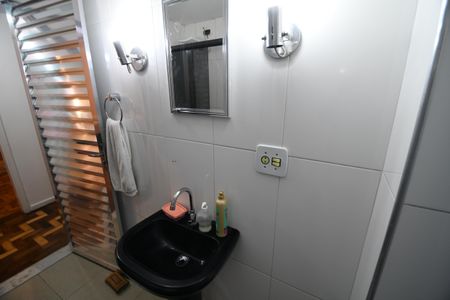 Apartamento à venda com 105m², 3 quartos e sem vagaBanheiro 2