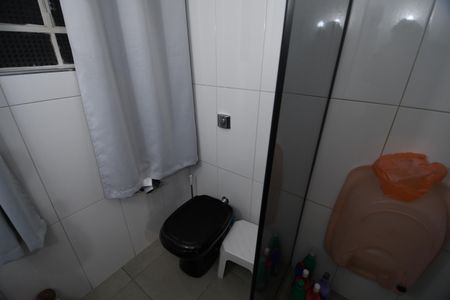 Apartamento à venda com 105m², 3 quartos e sem vagaBanheiro 2