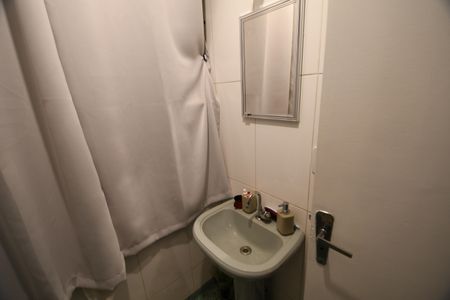 Apartamento à venda com 105m², 3 quartos e sem vagaBanheiro da Suíte