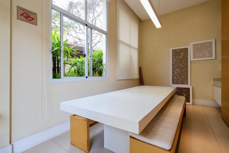 Apartamento à venda com 145m², 3 quartos e 2 vagasÁrea comum - Ateliê