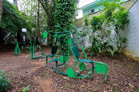 Apartamento à venda com 145m², 3 quartos e 2 vagasÁrea comum - Academia ao ar livre