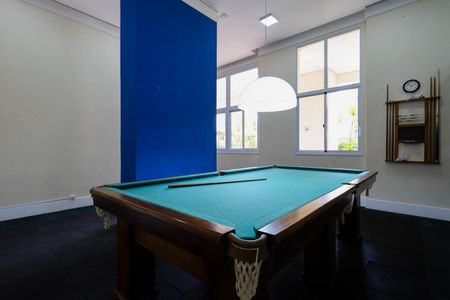 Apartamento à venda com 145m², 3 quartos e 2 vagasÁrea comum - Salão de jogos