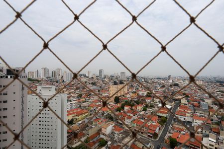 Apartamento à venda com 145m², 3 quartos e 2 vagasVista da suíte 3