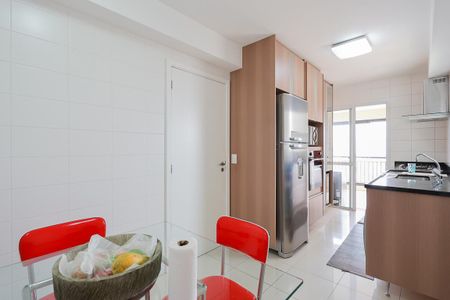 Apartamento à venda com 145m², 3 quartos e 2 vagasCozinha