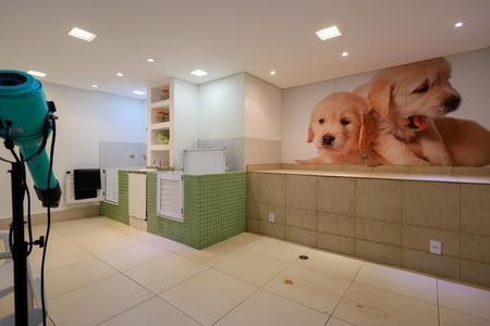 Apartamento à venda com 145m², 3 quartos e 2 vagasÁrea comum - Pet care
