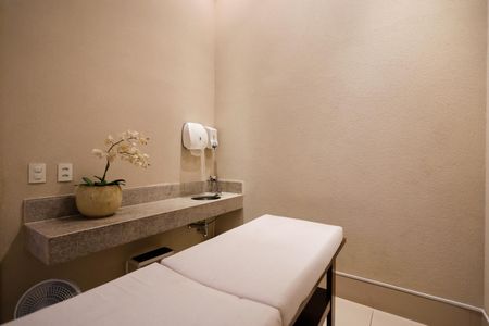 Apartamento à venda com 145m², 3 quartos e 2 vagasÁrea comum - Sala de massagem
