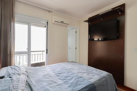 Apartamento à venda com 145m², 3 quartos e 2 vagasSuíte 1