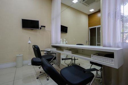 Apartamento à venda com 145m², 3 quartos e 2 vagasÁrea comum - Espaço beauty