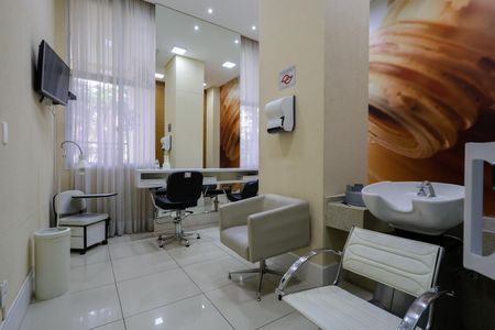 Apartamento à venda com 145m², 3 quartos e 2 vagasÁrea comum - Espaço beauty