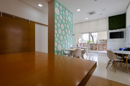 Apartamento à venda com 145m², 3 quartos e 2 vagasÁrea comum - Salão de festas infantil