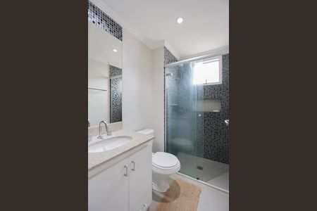 Apartamento à venda com 145m², 3 quartos e 2 vagasBanheiro da suíte 2