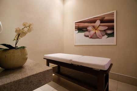 Apartamento à venda com 145m², 3 quartos e 2 vagasÁrea comum - Sala de massagem