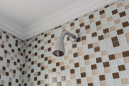 Apartamento à venda com 145m², 3 quartos e 2 vagasBanheiro da suíte 3