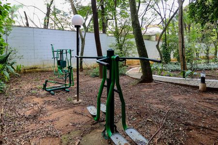 Apartamento à venda com 145m², 3 quartos e 2 vagasÁrea comum - Academia ao ar livre