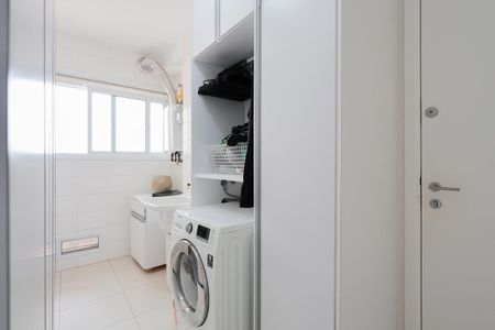 Apartamento à venda com 145m², 3 quartos e 2 vagasÁrea de serviço