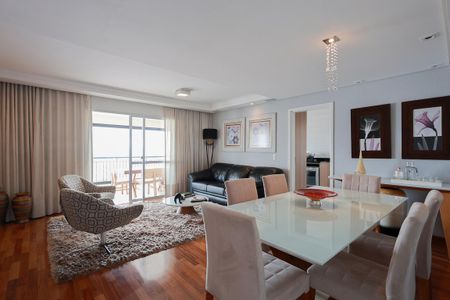 Sala de apartamento para alugar com 3 quartos, 145m² em Chora Menino, São Paulo