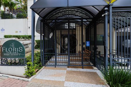 Apartamento à venda com 145m², 3 quartos e 2 vagasFachada do condomínio