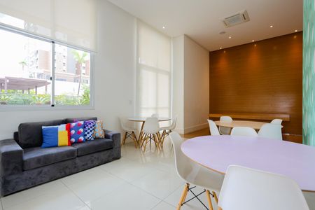 Apartamento à venda com 145m², 3 quartos e 2 vagasÁrea comum - Salão de festas infantil