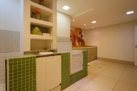 Apartamento à venda com 145m², 3 quartos e 2 vagasÁrea comum - Pet care