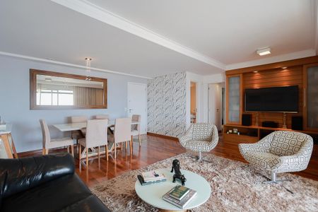 Apartamento à venda com 145m², 3 quartos e 2 vagasSala