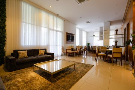 Apartamento à venda com 145m², 3 quartos e 2 vagasÁrea comum - Salão de festas adulto