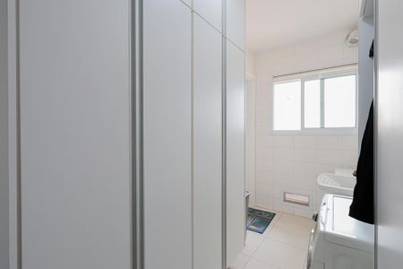 Apartamento à venda com 145m², 3 quartos e 2 vagasÁrea de serviço