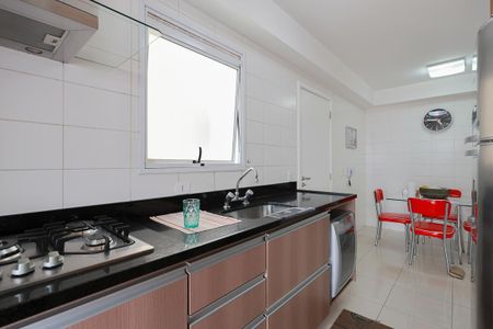 Apartamento à venda com 145m², 3 quartos e 2 vagasCozinha